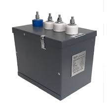 خازن روغنی و خشک مقاوم پارس کاپاسیتور440V-25KVAR